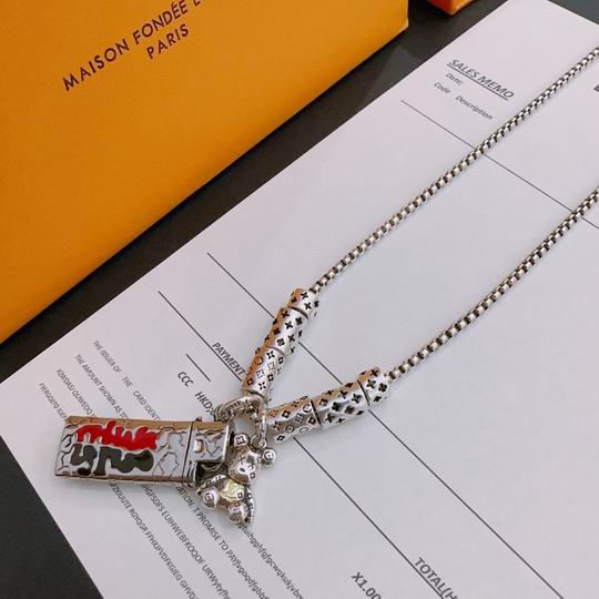 LV Necklace 11lyh702 (5)