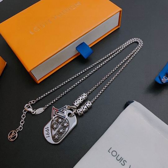 LV Necklace 11lyh703 (1)
