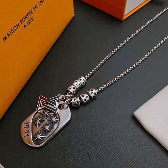 LV Necklace 11lyh703 (6)