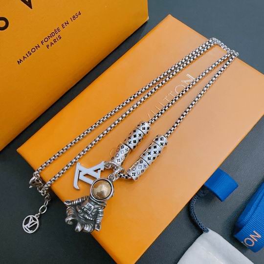 LV Necklace 11lyh705 (2)