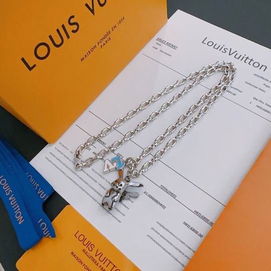 LV Necklace 11lyh706 (1)