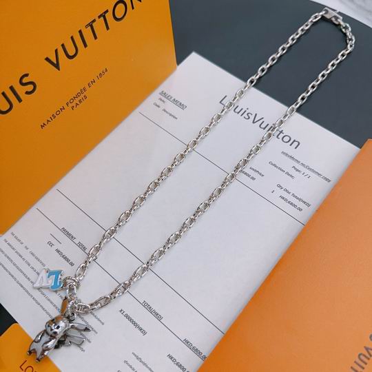 LV Necklace 11lyh706 (2)