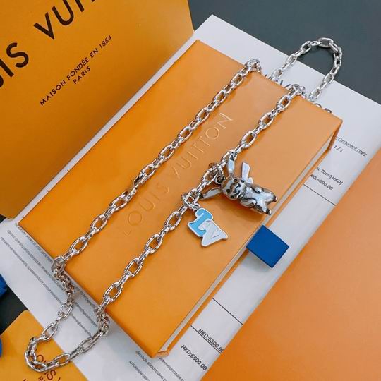 LV Necklace 11lyh706 (3)