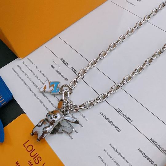 LV Necklace 11lyh706 (5)