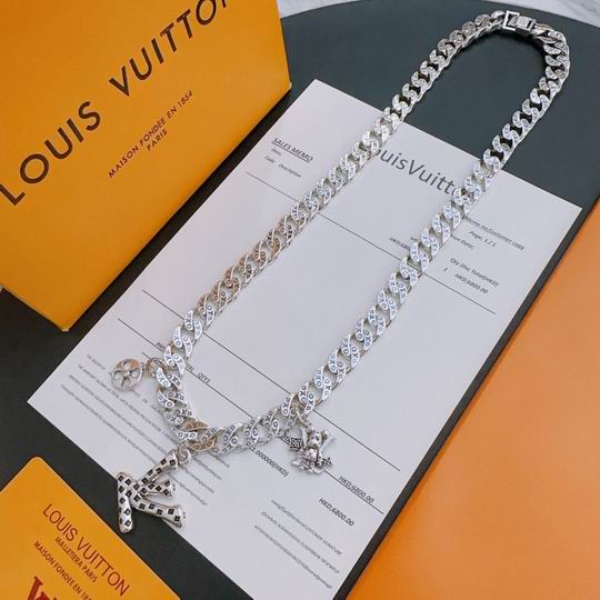 LV Necklace 11lyh707 (1)