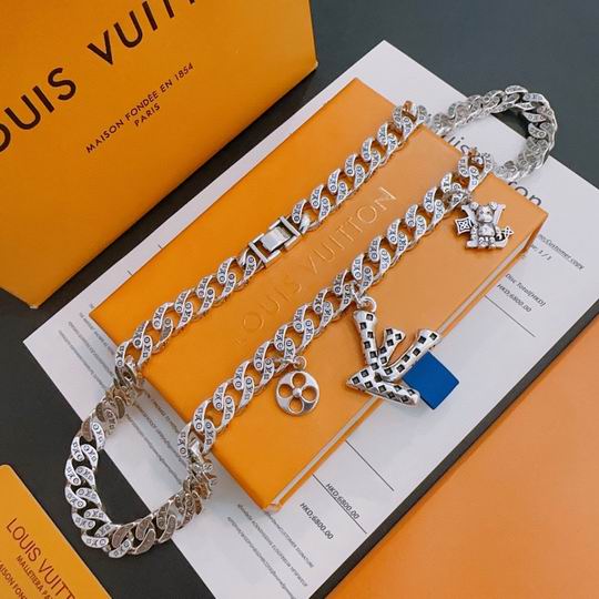 LV Necklace 11lyh707 (2)