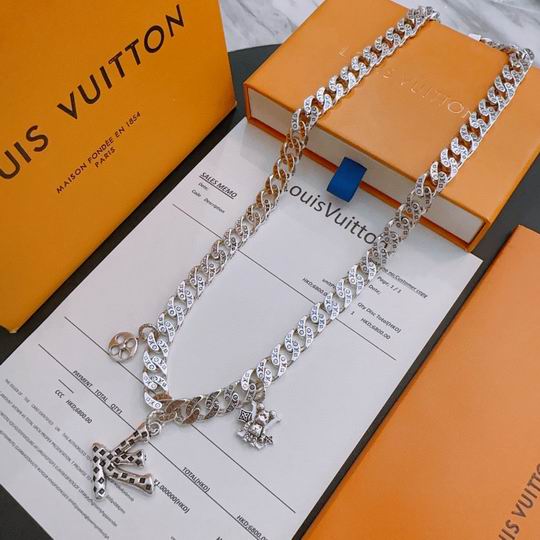 LV Necklace 11lyh707 (3)