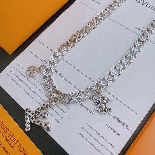 LV Necklace 11lyh707 (4)