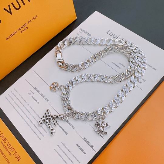 LV Necklace 11lyh707 (6)