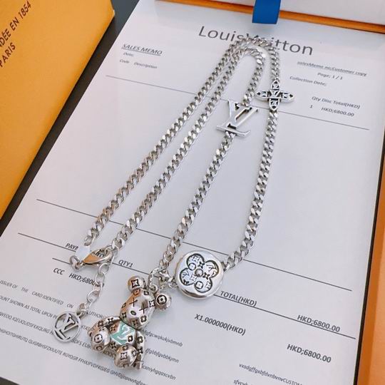 LV Necklace 11lyh708 (3)
