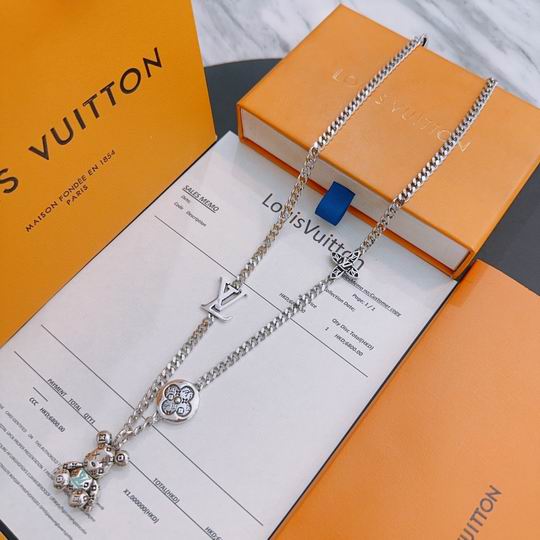 LV Necklace 11lyh708 (5)