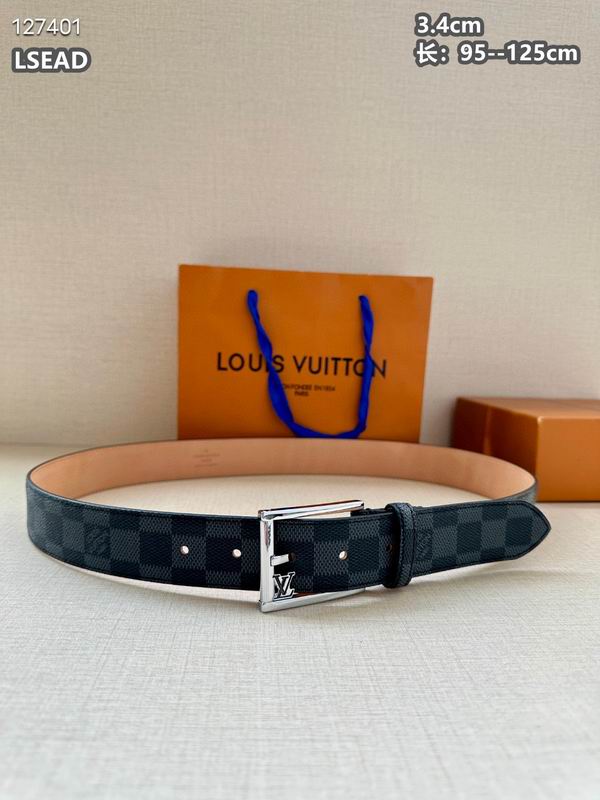 LV belt 34mmX95-125cm 8L (1)
