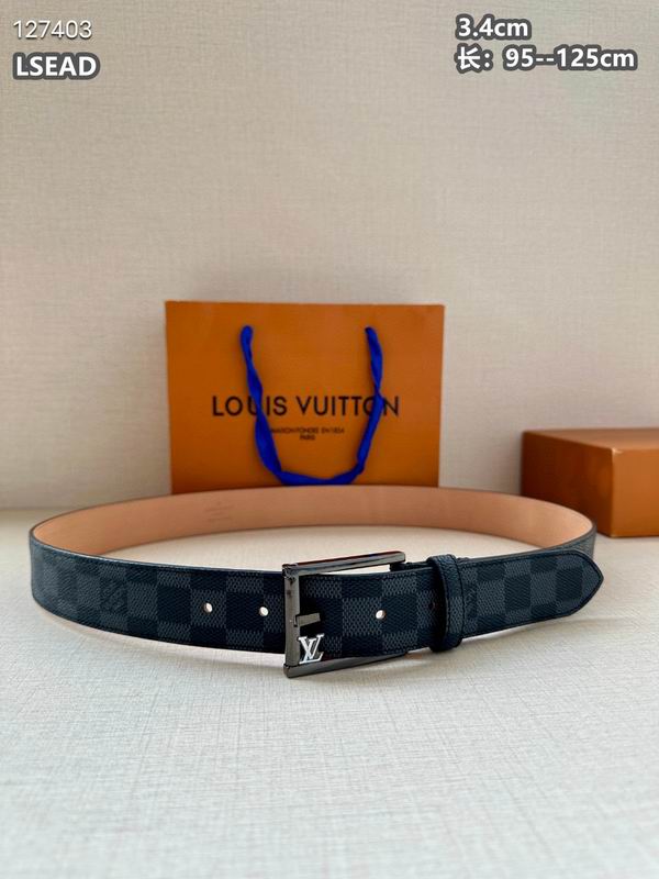 LV belt 34mmX95-125cm 8L (10)