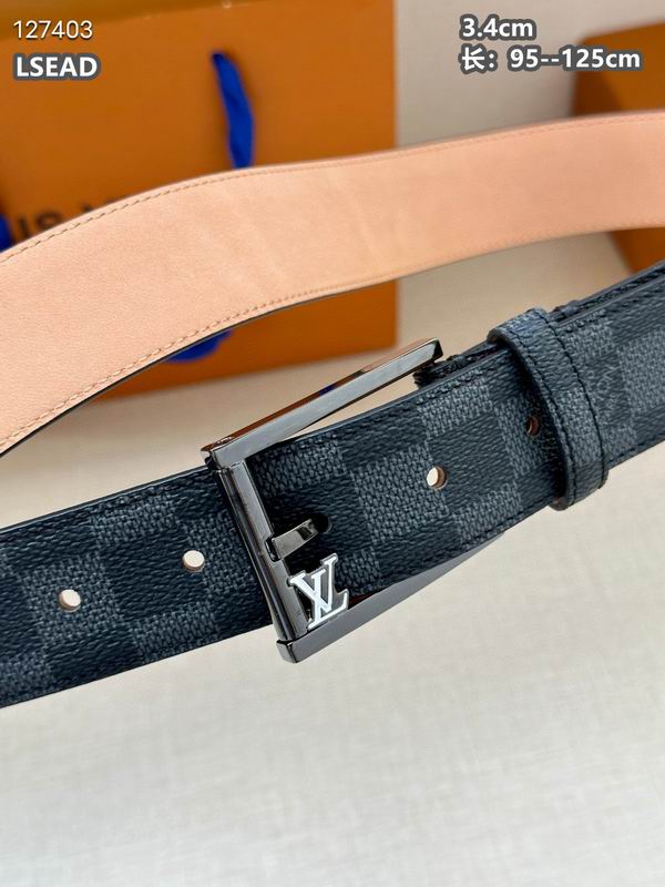 LV belt 34mmX95-125cm 8L (11)