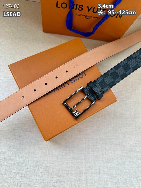 LV belt 34mmX95-125cm 8L (12)