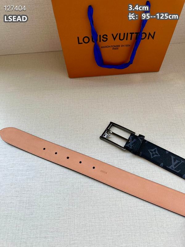 LV belt 34mmX95-125cm 8L (17)