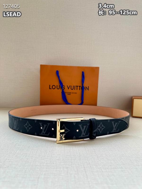 LV belt 34mmX95-125cm 8L (18)