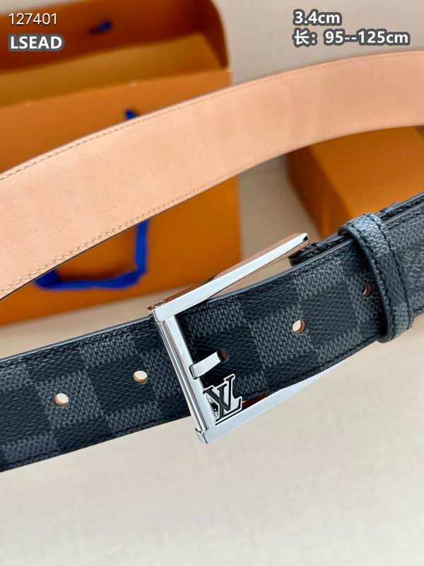 LV belt 34mmX95-125cm 8L (2)