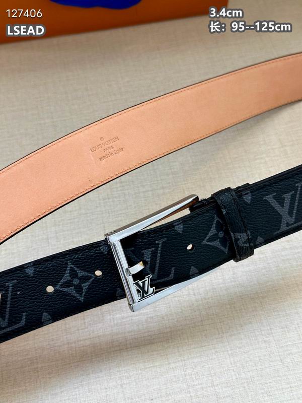 LV belt 34mmX95-125cm 8L (23)