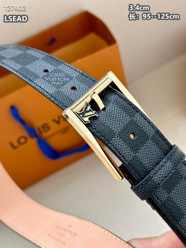 LV belt 34mmX95-125cm 8L (7)