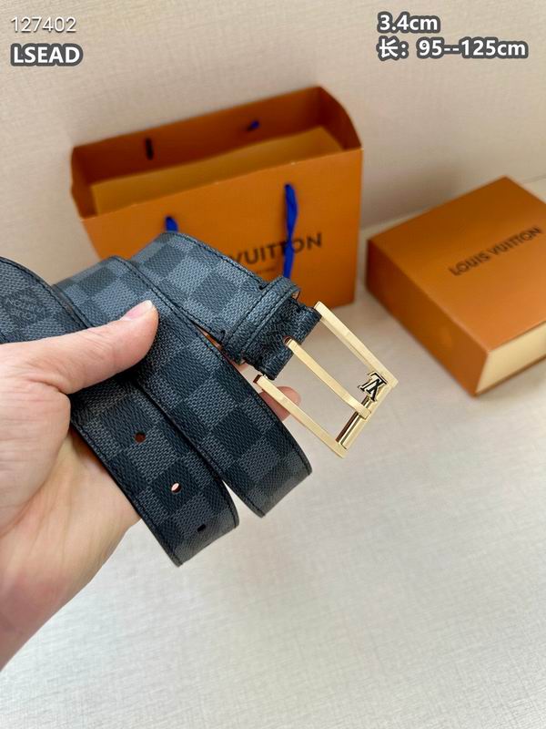LV belt 34mmX95-125cm 8L (8)