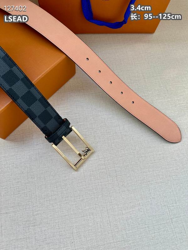 LV belt 34mmX95-125cm 8L (9)