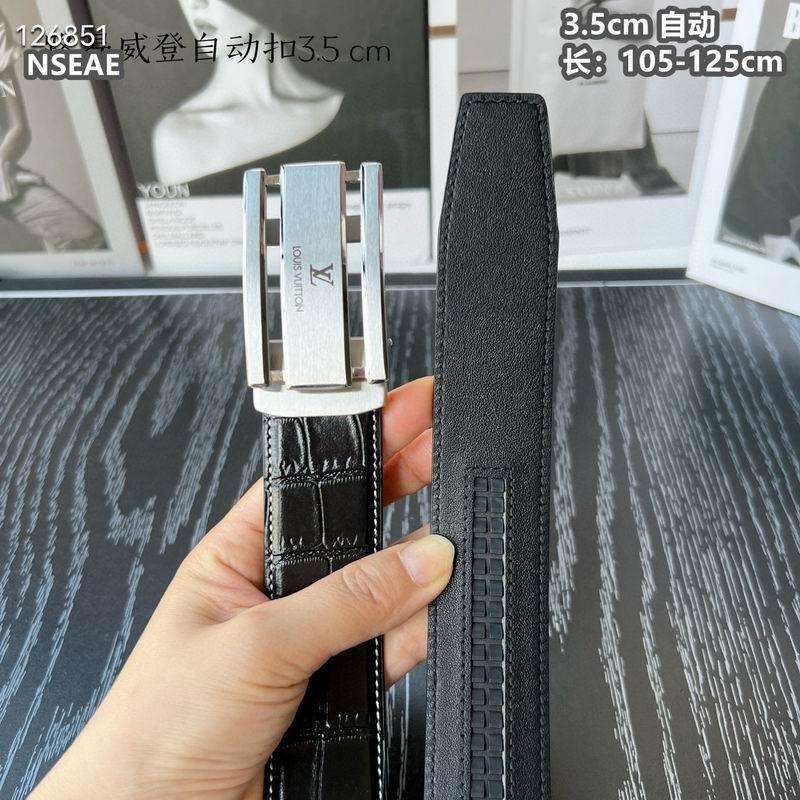 LV belt 35mmX105-125cm 8L (2)