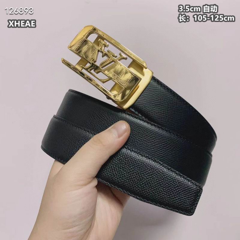 LV belt 35mmX105-125cm 8L (25)