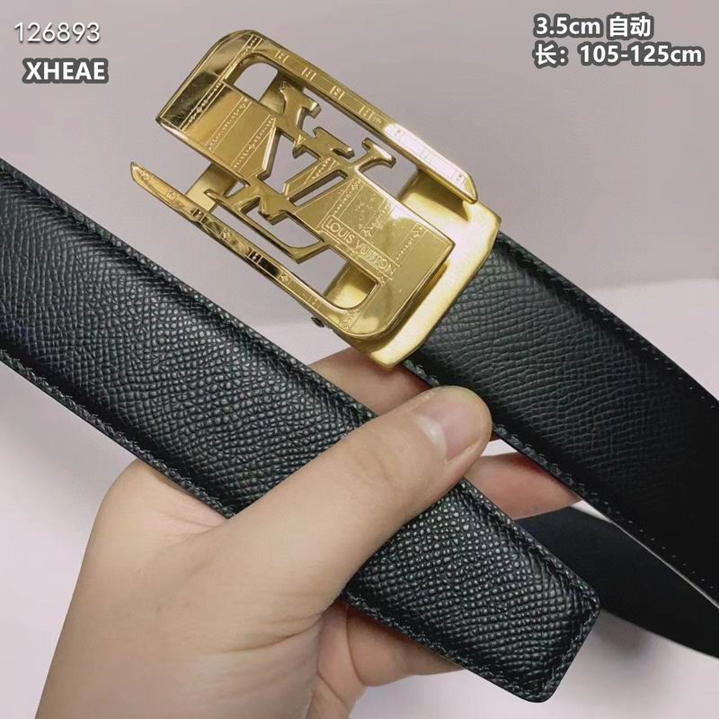LV belt 35mmX105-125cm 8L (27)