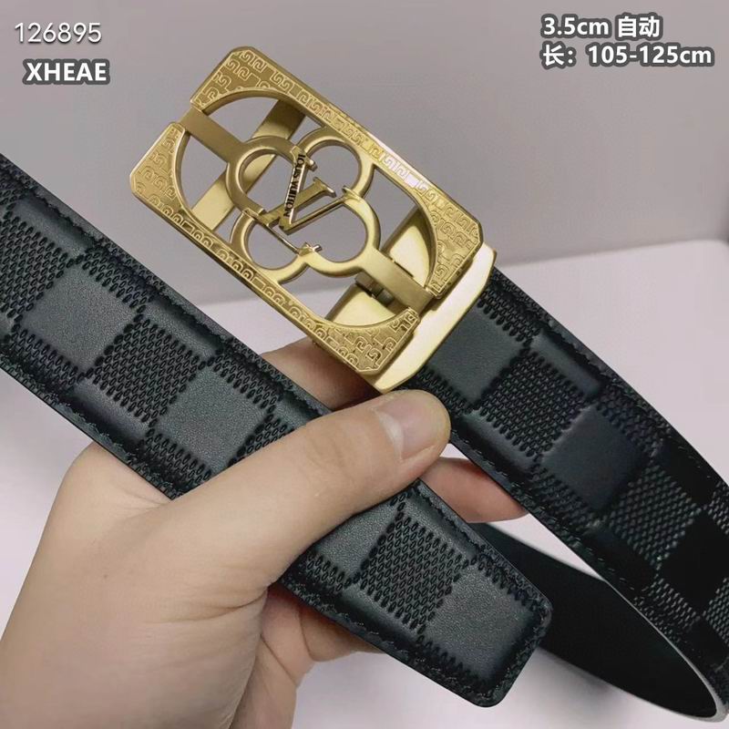 LV belt 35mmX105-125cm 8L (34)