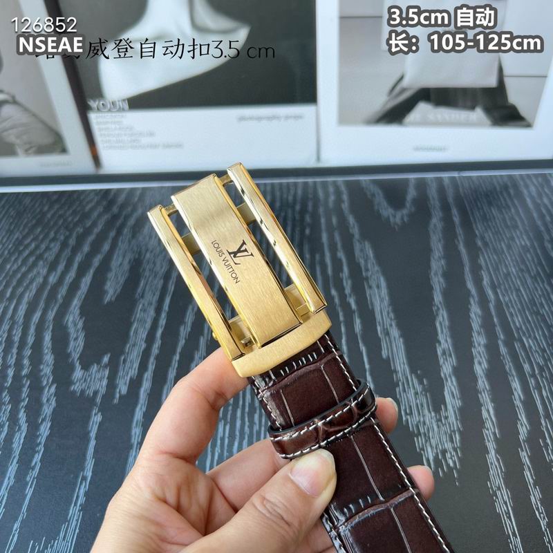 LV belt 35mmX105-125cm 8L (5)
