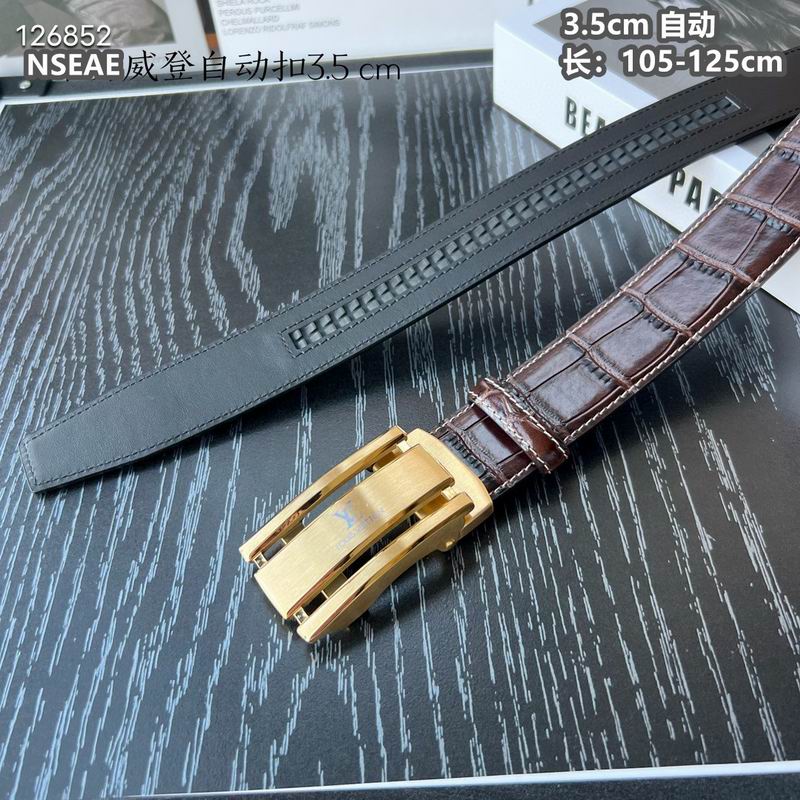 LV belt 35mmX105-125cm 8L (6)