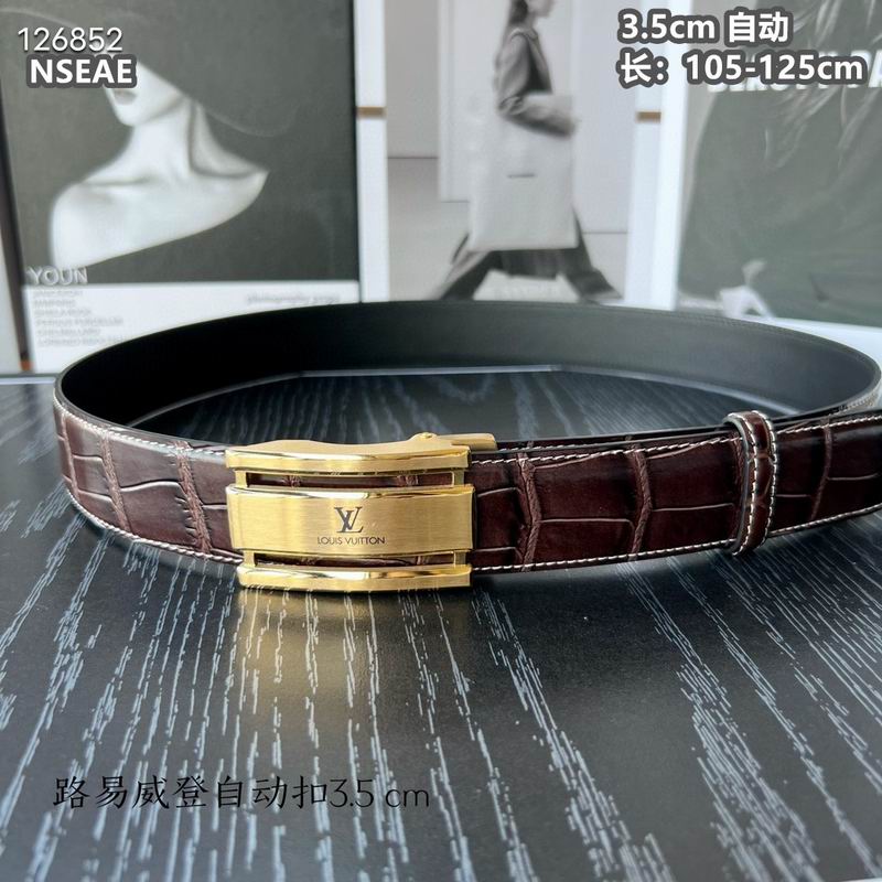 LV belt 35mmX105-125cm 8L (8)