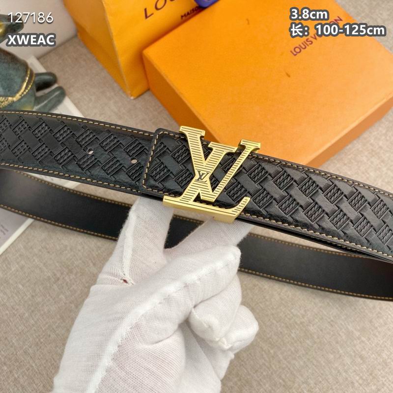 LV belt 38mmX100-125cm 8L (1)