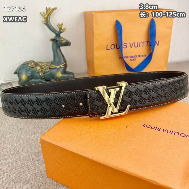 LV belt 38mmX100-125cm 8L (2)