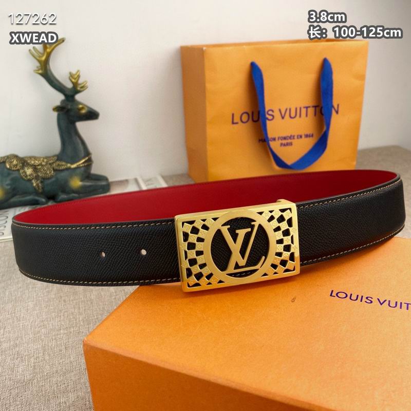 LV belt 38mmX100-125cm 8L (2)