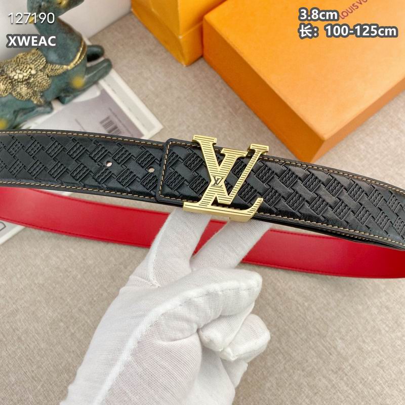 LV belt 38mmX100-125cm 8L (21)
