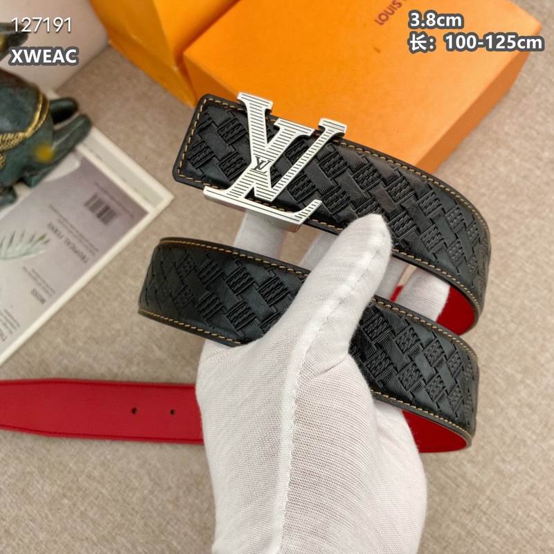 LV belt 38mmX100-125cm 8L (27)