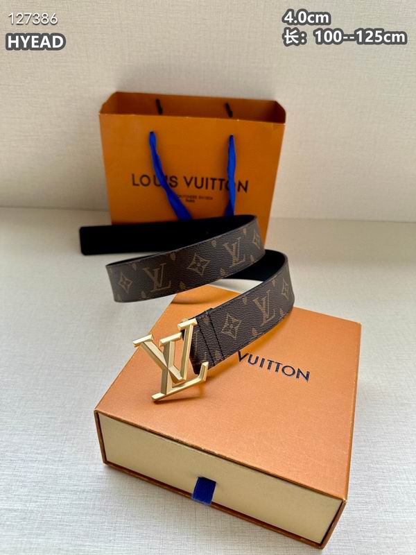LV belt 40mmX100-125cm 8L (40)
