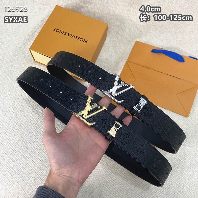 LV belt 40mmX100-125cm 8L (40)