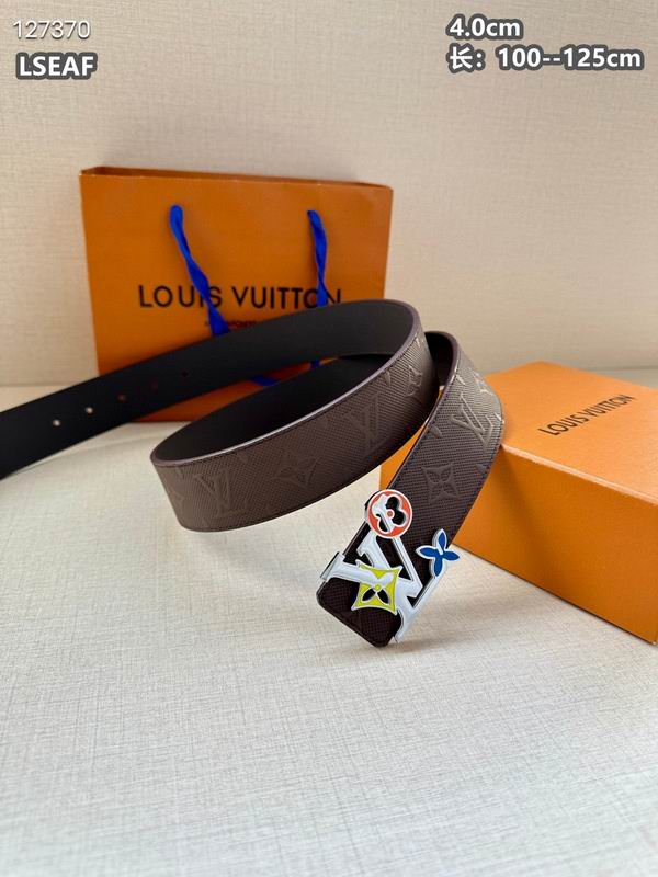 LV belt 40mmX100-125cm 8L (40)
