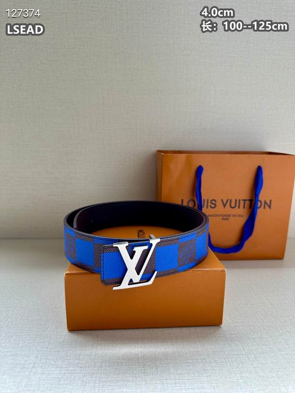 LV belt 40mmX100-125cm 8L (45)
