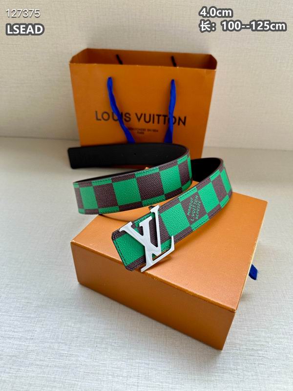 LV belt 40mmX100-125cm 8L (50)