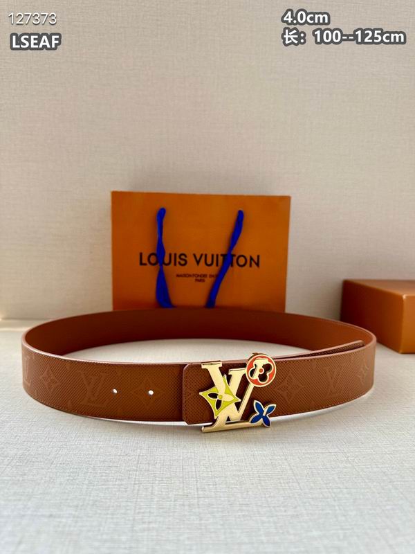 LV belt 40mmX100-125cm 8L (50)
