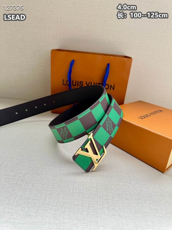 LV belt 40mmX100-125cm 8L (52)
