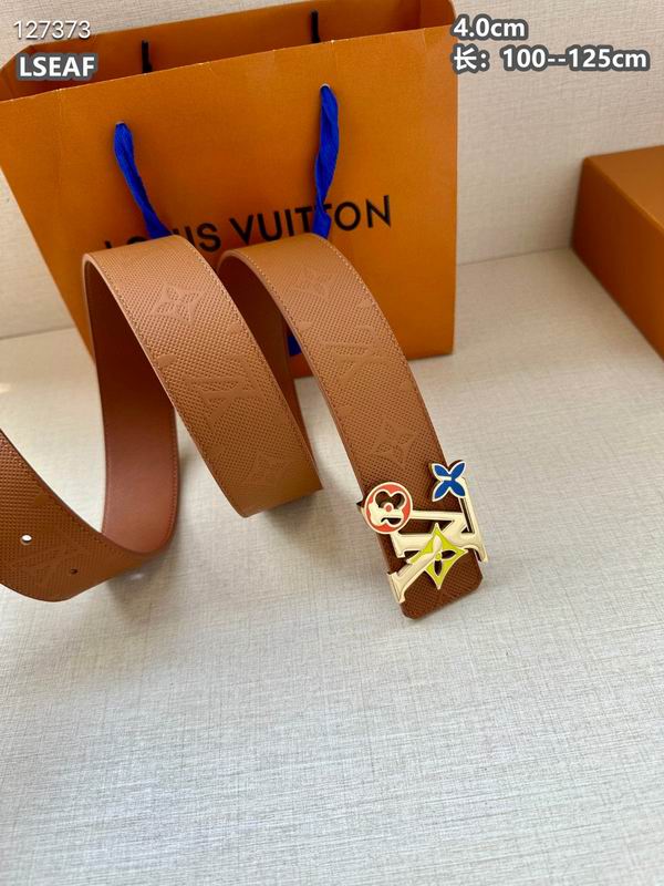 LV belt 40mmX100-125cm 8L (52)