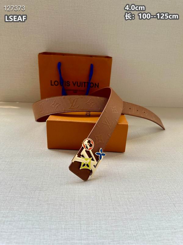 LV belt 40mmX100-125cm 8L (53)