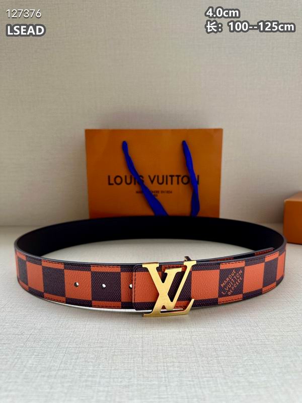 LV belt 40mmX100-125cm 8L (55)