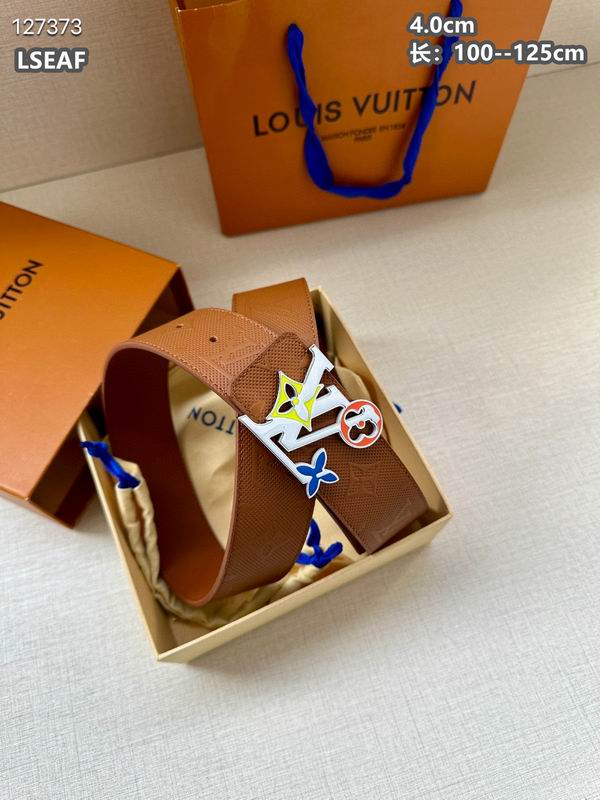 LV belt 40mmX100-125cm 8L (55)