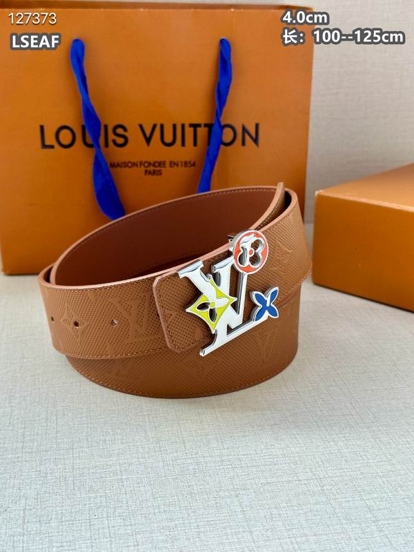 LV belt 40mmX100-125cm 8L (56)